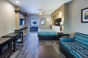 休斯顿Econo Lodge Inn & Suites Houston NW-Cy-Fair的相册照片