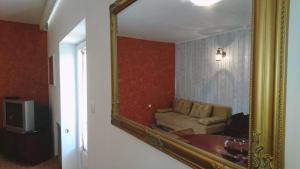 Ljubica Comfortable Apartment的休息区