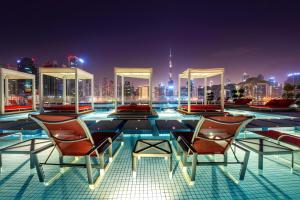 迪拜Canal Central Hotel Business Bay的相册照片