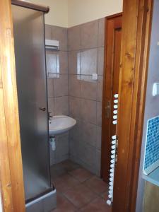 OwlCastle-Bagolyvár的一间浴室