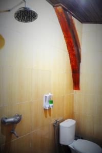 Setilas Bungalows的一间浴室