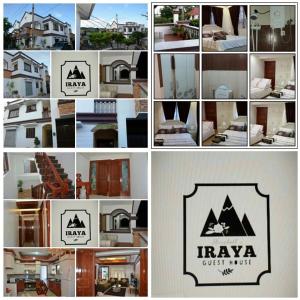 巴斯科Florabells Iraya Guest House - Batanes的房屋和酒店照片的拼合