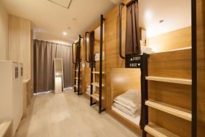 姬路Tabist CapsuleHotel APODS Himeji Station的相册照片