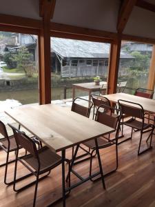 京丹后市Waterside Cottage Heron的相册照片