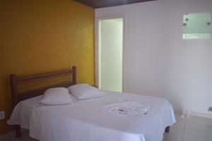 普萨达威博酒店客房内的一张或多张床位