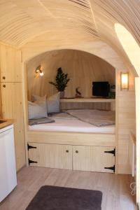 VöhrenbachIgluhut Tiny House Winterberghof的相册照片