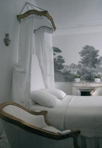 帕提库列酒店客房内的一张或多张床位