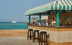 赫尔格达贝尔艾尔蓝色海岸度假酒店（仅限成人）的相册照片