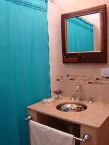 Rinconcito en Tilcara的一间浴室