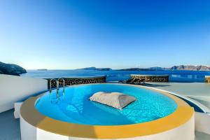 阿克罗蒂里Grand Ambassador Santorini Hotel的相册照片