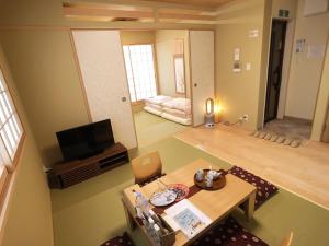 大阪harper house传统日式旅馆的相册照片