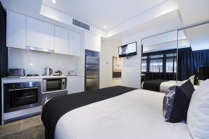悉尼查茨伍德希尔卡里套房公寓式酒店的相册照片