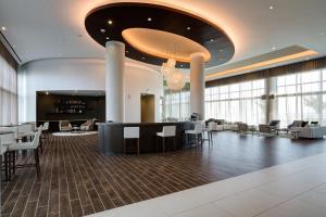 Locale Medical Center - Houston的休息区