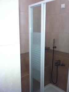 Gaia Serifos Apartments的一间浴室