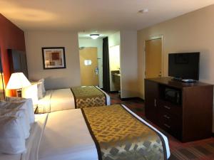 DallasBest Western Dallas Inn & Suites的相册照片