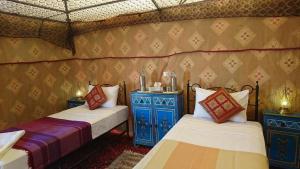 Lac YasminsMorocco Deluxe Camp - Assif n'Itrane的相册照片