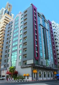 沙迦Al Maha Regency Hotel Suites - Managed by Aoudi Consultants的相册照片