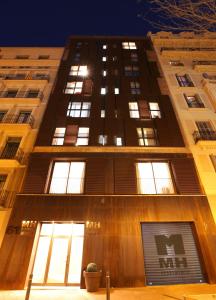 巴塞罗那MH城市公寓酒店的相册照片