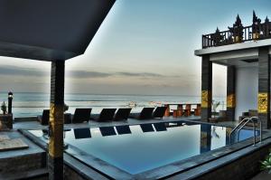 珀尼达岛Pradana Beach Inn Luxury的相册照片