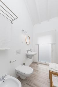 Insula Vinus Apartments的一间浴室