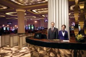 阿尔乔姆蒂格德克里斯塔尔赌场酒店的相册照片