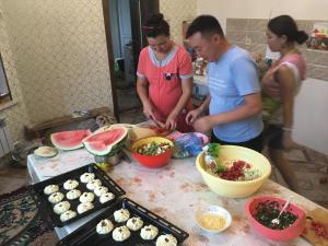 比什凯克Kurak Homestay的相册照片