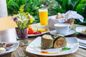 卡萨奥尼丽精品酒店提供给客人的早餐选择