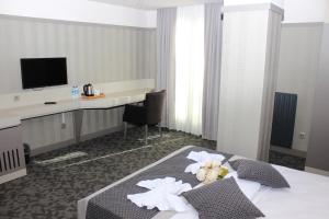伊斯坦布尔Anka Premium Hotel的相册照片