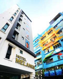 吉隆坡Melange Boutique Hotel Bukit Bintang的相册照片