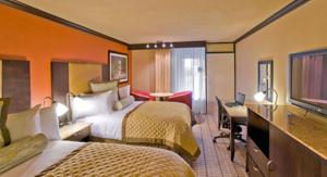 俄克拉何马城Wyndham Garden Oklahoma City Airport-4 Star Hotel Near I40, Fairgrounds, Paycom & Convention center 7 min to Bricktown!的相册照片