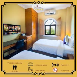 华欣A Villa Hua Hin Hotel的相册照片