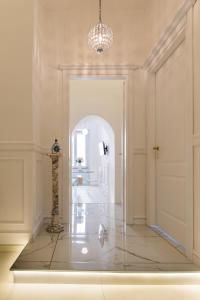 Relais Mareluna - Luxury Apartments的一间浴室