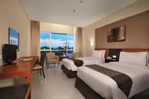 丹戎ASTON Tanjung City Hotel的相册照片