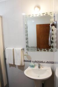 Cabañas MonteNegro的一间浴室