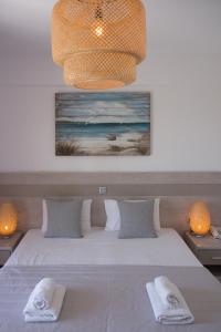 基拉奇尼阿尔客诺俄斯海滩公寓式酒店的相册照片