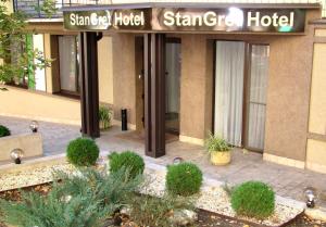 基辅StanGret Hotel的相册照片