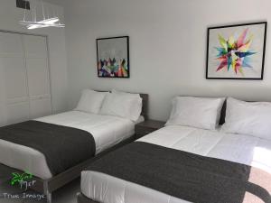 阿文图纳Yacht Club at Aventura 2 Bed 2 bath Luxurius Cozy Brand New的相册照片