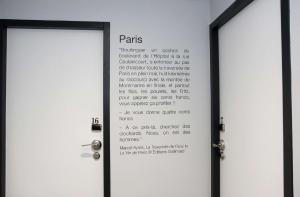 巴黎Hotel Litteraire Marcel Ayme, BW Premier Collection的相册照片