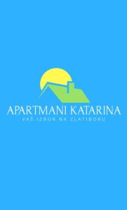 兹拉蒂博尔卡塔琳娜公寓酒店的a logo for anarmaani kathmandu institution