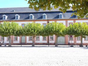 布利斯卡斯特尔Moderne Wohnung in barockem Altstadthaus nahe Altstadt und Radweg的相册照片