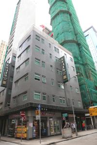 香港香港红茶馆酒店（油麻地店）的相册照片