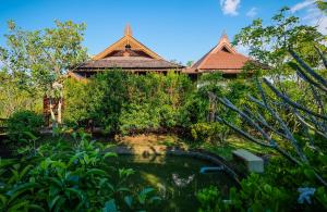 Ban Pa Sang (1)Rommai Villa Chiang Rai的相册照片
