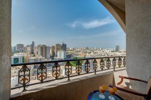 沙迦Sharjah Royal Tulip Hotel Apartments توليب رويال الشارقة的相册照片