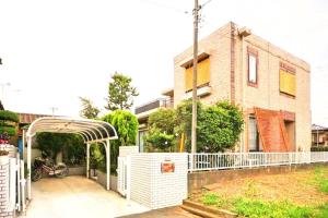 Guesthouse Shang平面图