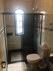 阿比盖尔孔德旅馆的一间浴室