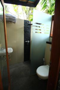 Padi Ecolodge的一间浴室