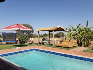 GrootfonteinPondoki Rest Camp的相册照片