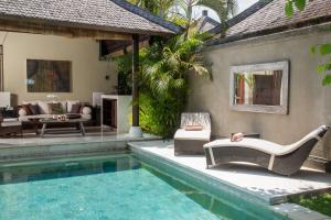 塞米亚克巴厘岛水别墅精品度假Spa酒店的相册照片