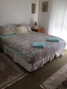 La Casa Della Nonna in Australia客房内的一张或多张床位