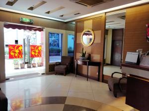 哥打京那巴鲁Celyn Hotel City Mall的相册照片